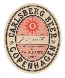 Carlsberg создали пиво по дневникам Ганса Христиана Андерсена