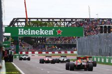 Eurocare высказало недовольство контрактом Heineken и Формулой 1