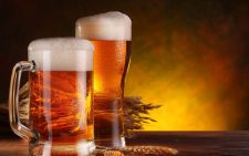По мнению ученых пиво может помочь похудению