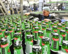 Сокращение уровня продаж пива на российском рынке вызвали забастовки в Великобритании