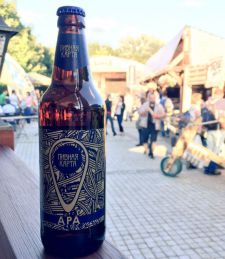  «Криница» впервые выпустила линейку крафтового пива 