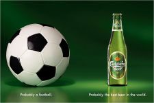 Carlsberg начинает рекламную компанию к ЕВРО-2016