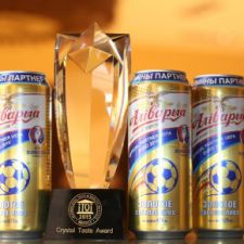 Белорусские пивовары впервые стали официальным партнером УЕФА ЕВРО